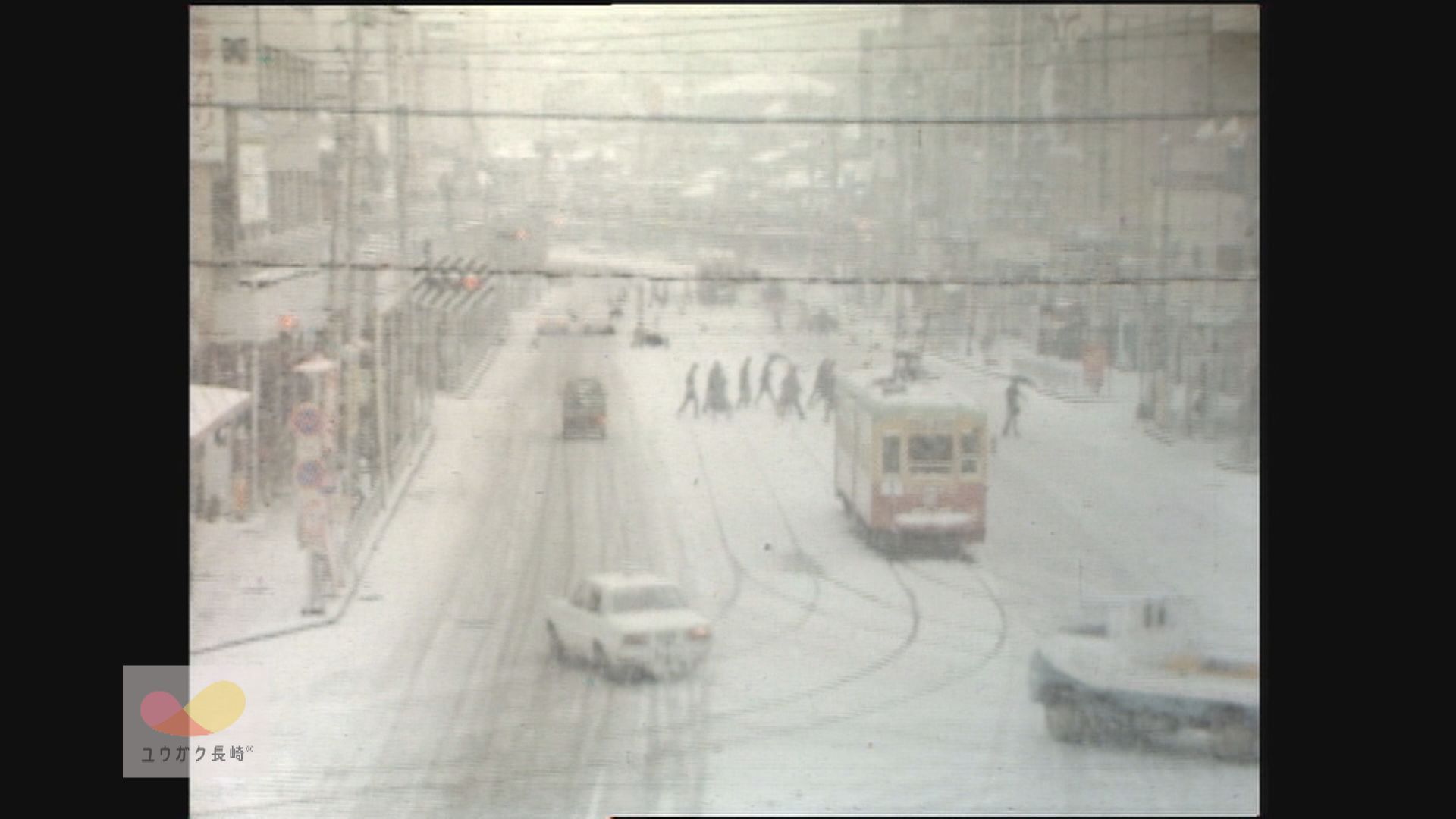 記録尽くめの大寒波襲来！長崎県内の交通機関マヒ状態、水道管の凍結・断水　イメージ